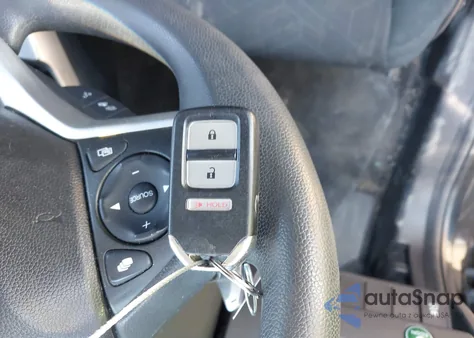 2015 Honda Fit Ex/Ex-L from USA, damaged, VIN 3HGGK5H87FM753225